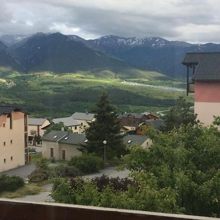 Apartament Monplaisir Font-Romeu-Odeillo-Via Zewnętrze zdjęcie