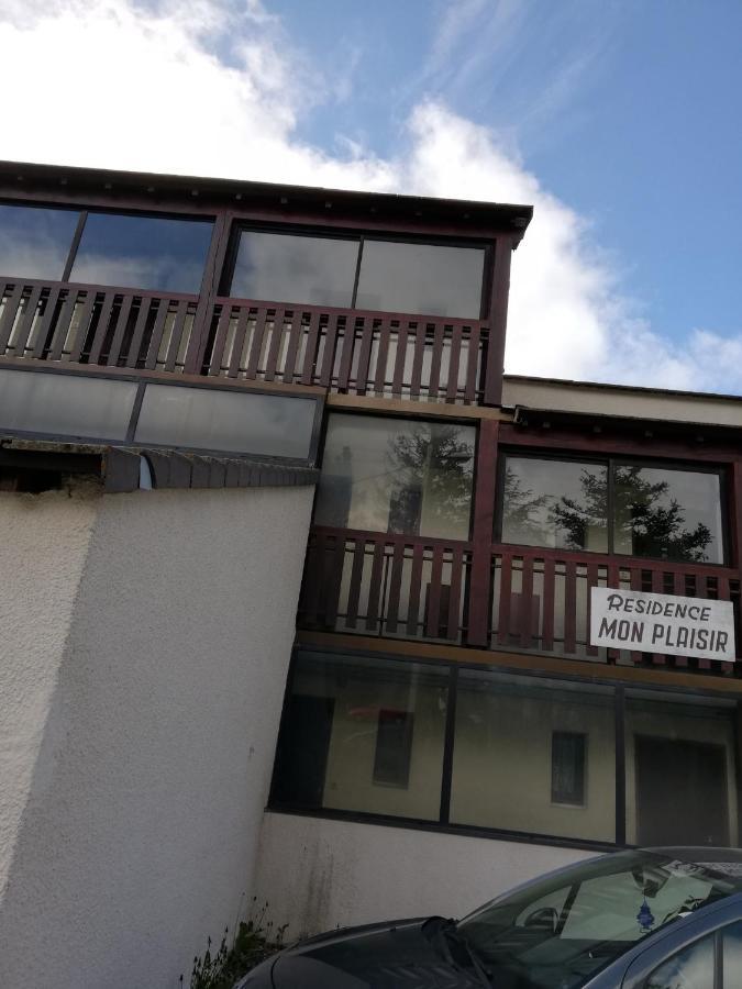 Apartament Monplaisir Font-Romeu-Odeillo-Via Zewnętrze zdjęcie