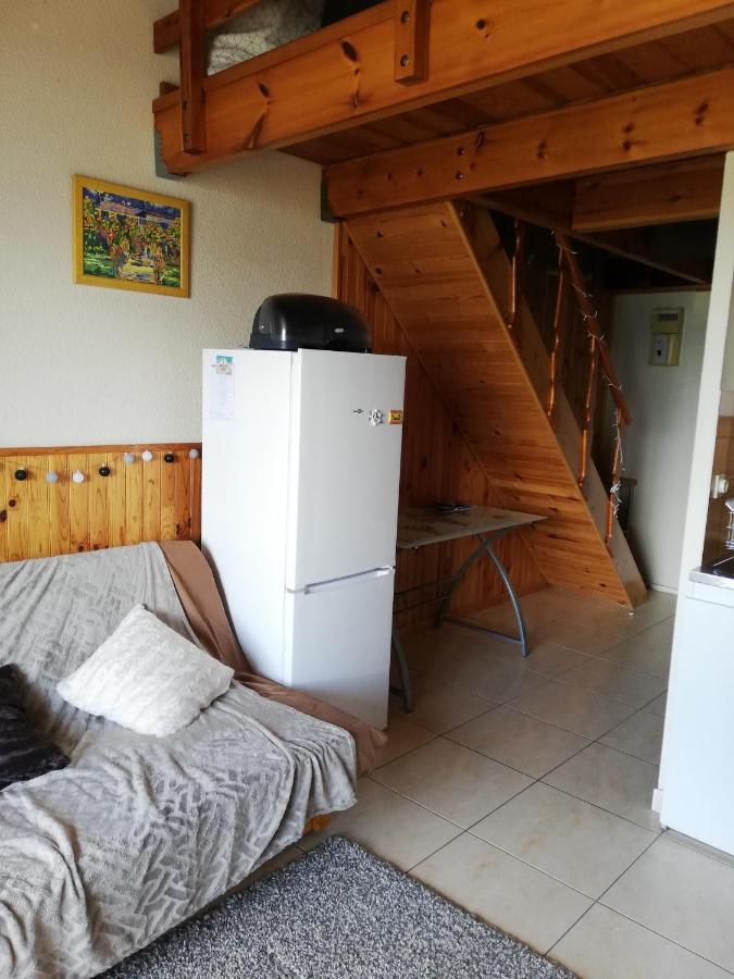 Apartament Monplaisir Font-Romeu-Odeillo-Via Zewnętrze zdjęcie