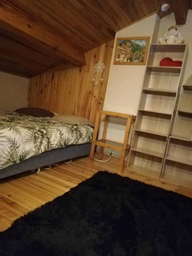 Apartament Monplaisir Font-Romeu-Odeillo-Via Zewnętrze zdjęcie
