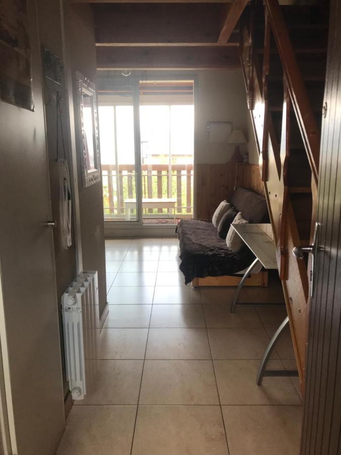 Apartament Monplaisir Font-Romeu-Odeillo-Via Zewnętrze zdjęcie